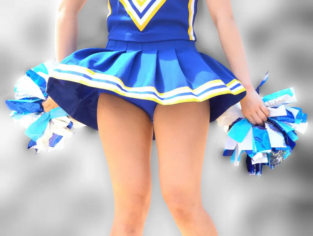 祭りだチア vol.91 【4K】 可愛らしいKチアダンス!続編 腰振りで三角地帯がチラッと見えて最高です! 画像つき詳細レビュー