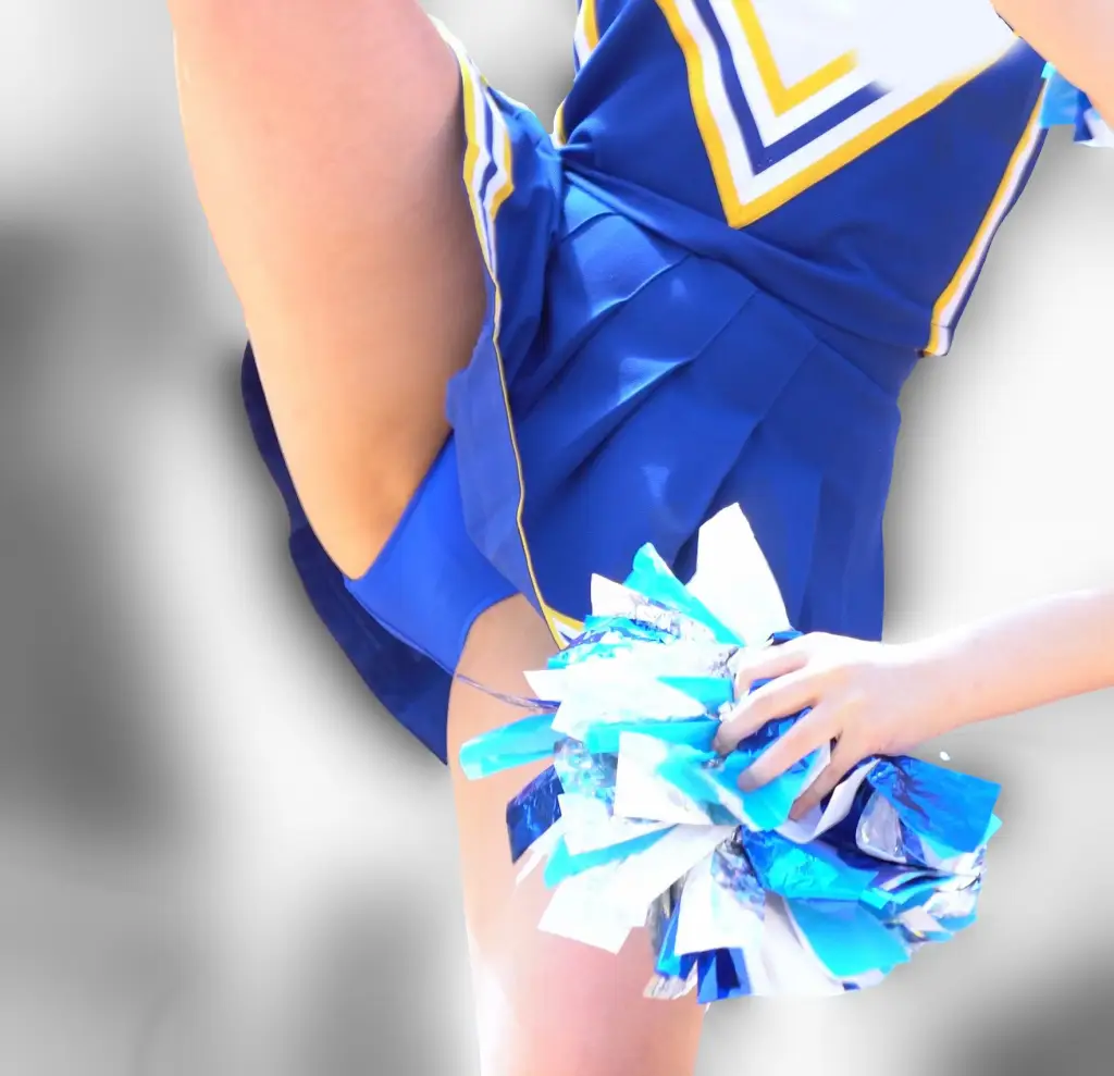 祭りだチア vol.91 【4K】 可愛らしいKチアダンス!続編 腰振りで三角地帯がチラッと見えて最高です! 画像つき詳細レビュー