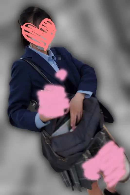 特典付き新作　逆さ探訪7 ～制服パック3(フェラ顔・舌出し有) 画像つき詳細レビュー