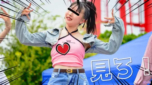 動画だよ！ダンス・ダンス・ダンスぅ #34：すぺすぽ｜必見！インナーずり上がり”ぷっくり”ハプニング