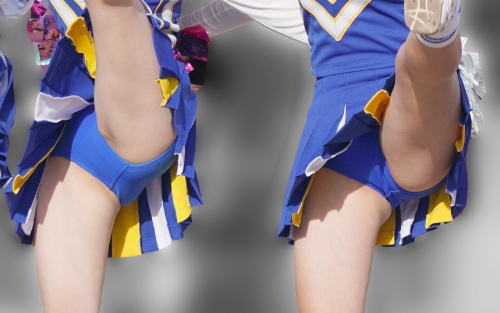 秘密のチア Vol.82～正真正銘の正統派チア登場！～：MASARU