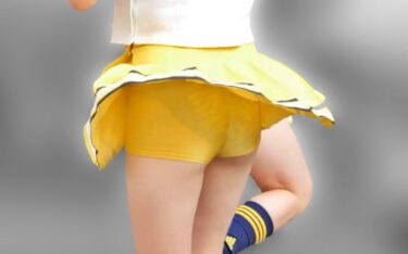 秘密のチア Vol.84 ～走る走る俺たち！流れる汗は臭かったwww～：MASARU