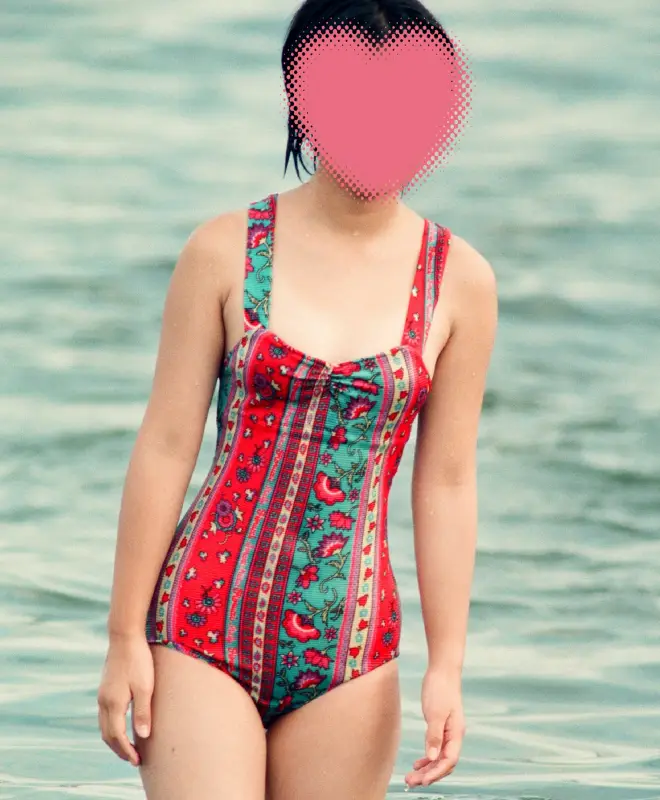 夏のお嬢様　su311（運動の時間！水着編写真集SUP3-11） 画像つき詳細レビュー