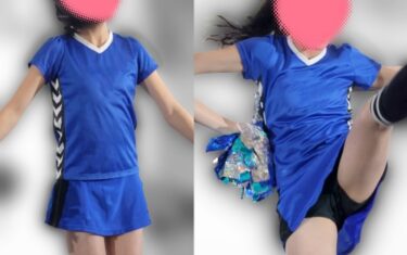 チア64【4K動画+補正キャプチャ、イノセント美少女達】：カメコ屋