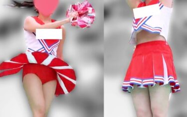 動画だよ!セクシーチアガール #96:すぺすぽ