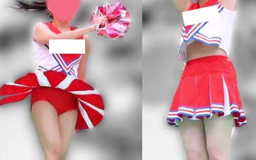 動画だよ！セクシーチアガール #96：すぺすぽ