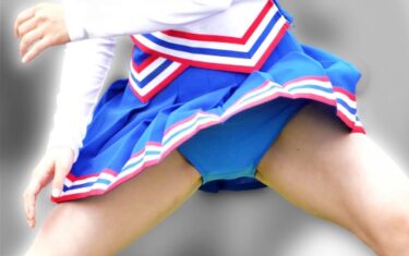 秘密のチア Vol.86~貴方に出会えた奇跡!青アンの女神様!~:MASARU