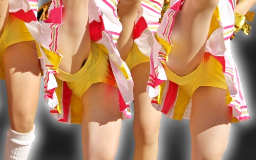 ちあパン　vol.5-3：チア・ザムライ