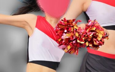 チアです 401:白いチャペル