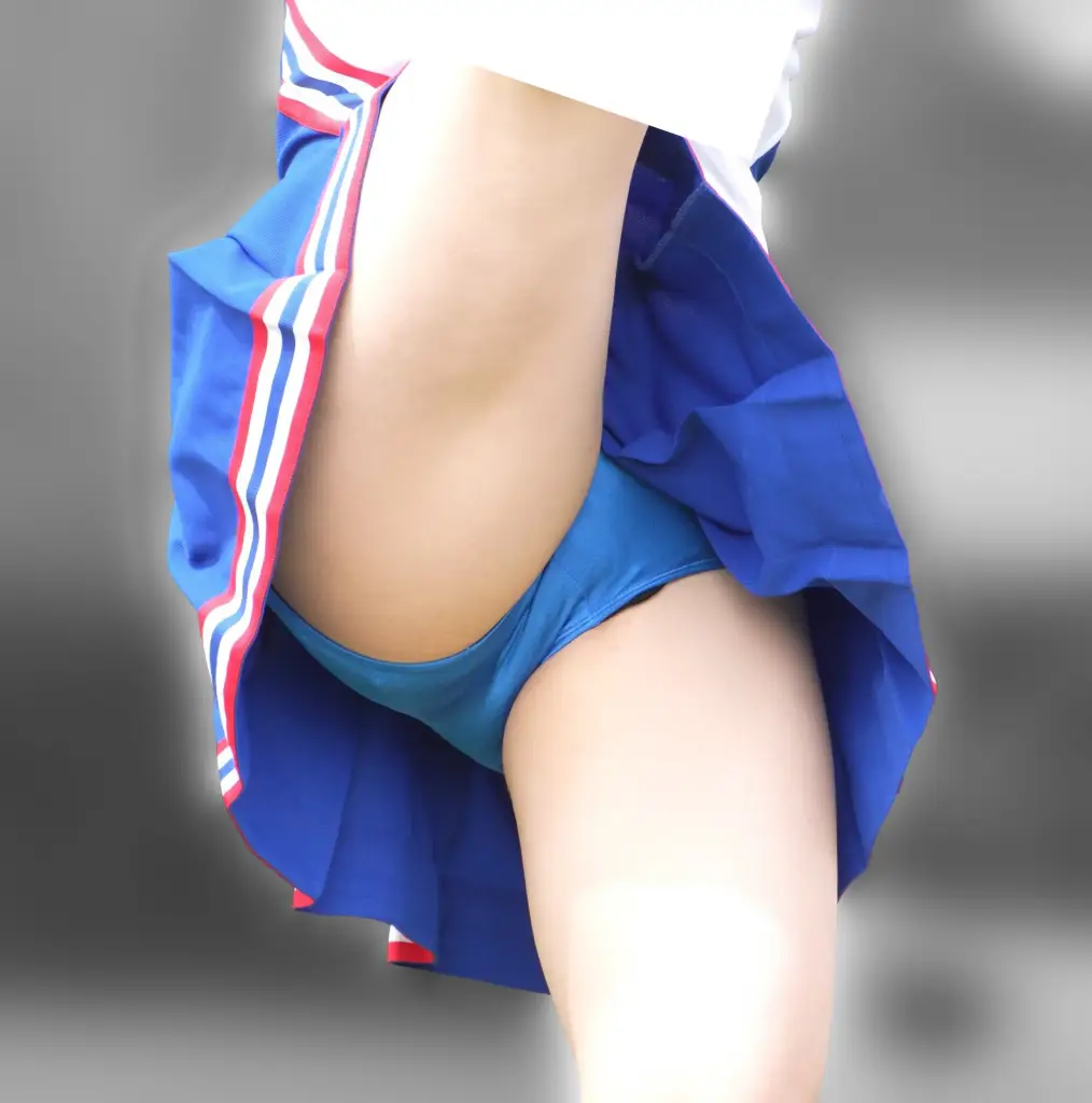 秘密のチア Vol.87~君に胸キュン!青アンの天使!~ 画像つき詳細レビュー