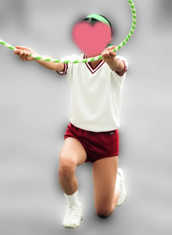 若さでGO!c271(中運動会写真集C27-1) 画像つき詳細レビュー