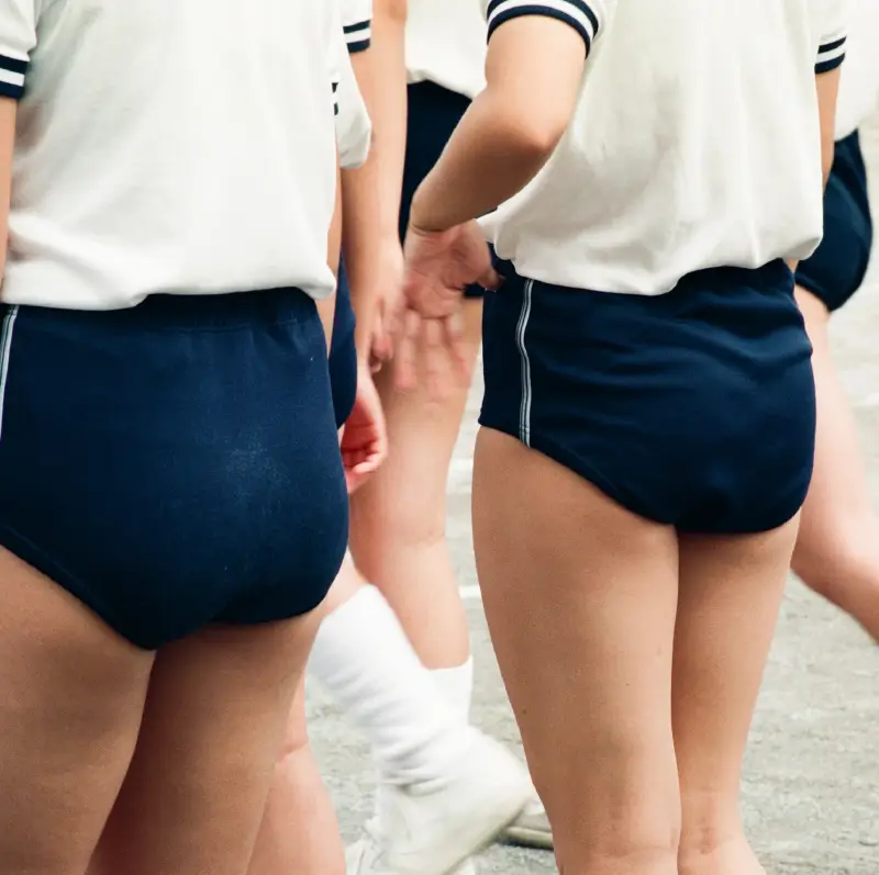 若さでGO!c271(中運動会写真集C27-1) 画像つき詳細レビュー