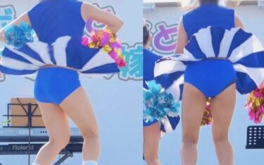 あの頃、神のようなチアがいた Vol.44　～もう一度逢いたい女神達～：チアパンネット