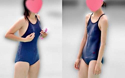 【濃青研/MICK88】夏色パラダイスjj51（体育の時間！写真集JJP5-1）