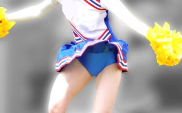 秘密のチア Vol.87～君に胸キュン！青アンの天使！～：MASARU