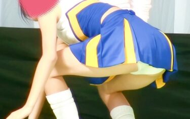 秘密のチア Vol.93～伝説の白い妖精いま蘇る！～：MASARU