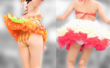 動画だよ！セクシーサンバ #61：すぺすぽ