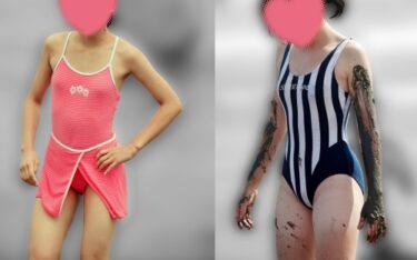 【濃青研/MICK88】夏のお嬢様　su312（運動の時間！水着編写真集SUP3-12）