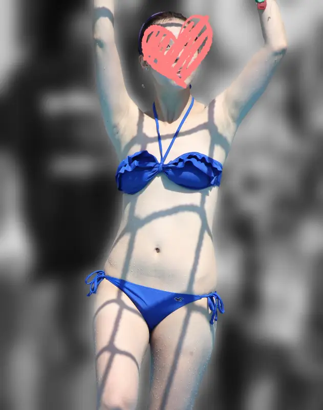 アスレチックプール水着08 画像つき詳細レビュー