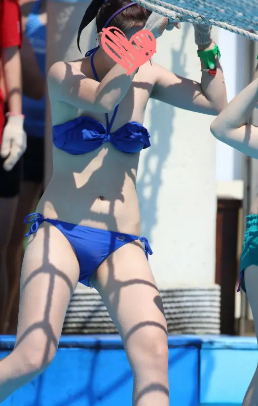 アスレチックプール水着08 画像つき詳細レビュー