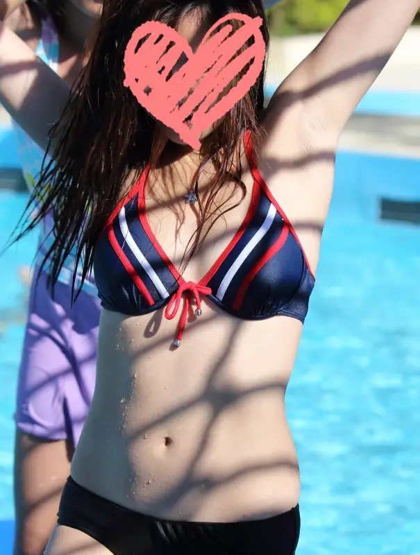 アスレチックプール水着08 画像つき詳細レビュー