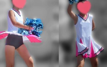 チア69【静止画765枚、純朴無垢美少女他】：カメコ屋