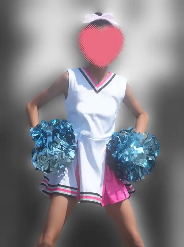 チア69【静止画765枚、純朴無垢美少女他】 画像つき詳細レビュー