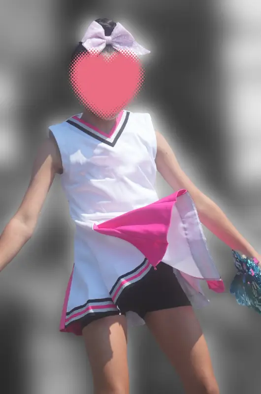 チア69【静止画765枚、純朴無垢美少女他】 画像つき詳細レビュー