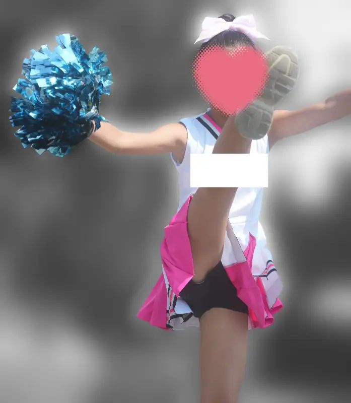 チア69【静止画765枚、純朴無垢美少女他】 画像つき詳細レビュー