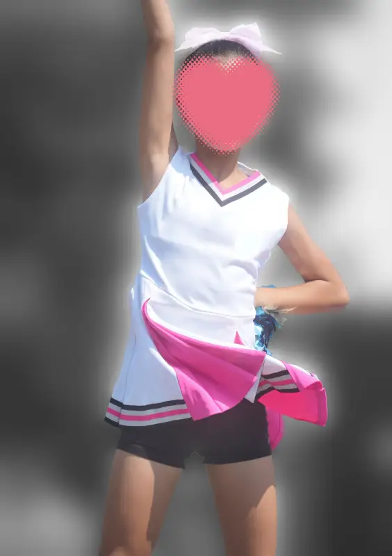 チア69【静止画765枚、純朴無垢美少女他】 画像つき詳細レビュー