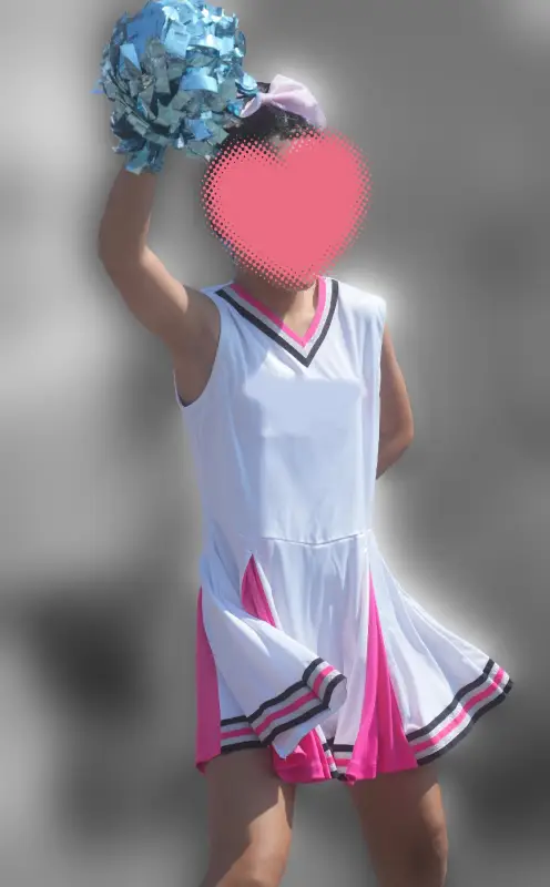 チア69【静止画765枚、純朴無垢美少女他】 画像つき詳細レビュー