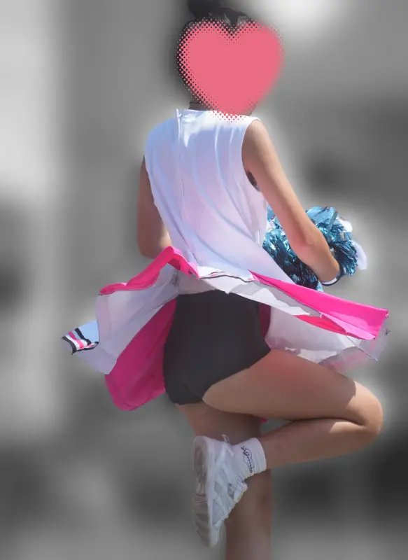 チア69【静止画765枚、純朴無垢美少女他】 画像つき詳細レビュー