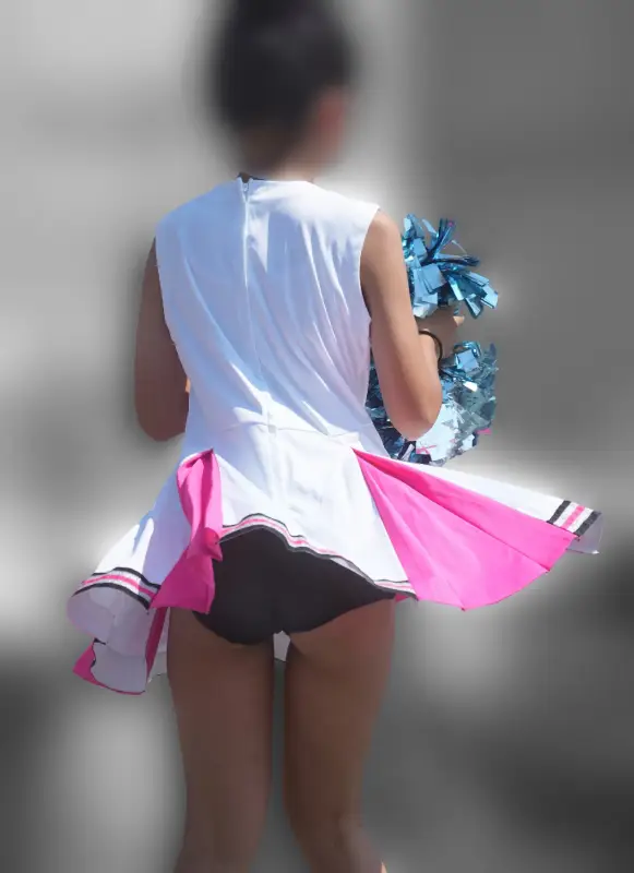 チア69【静止画765枚、純朴無垢美少女他】 画像つき詳細レビュー