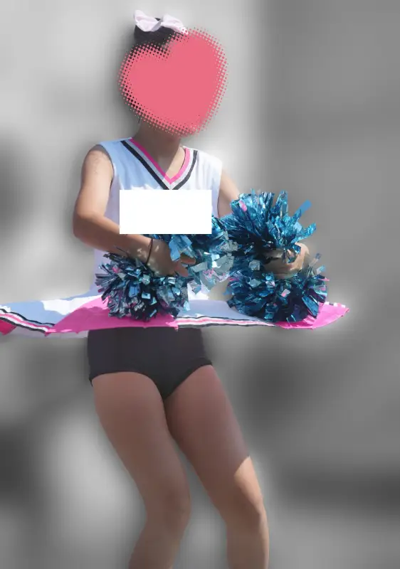 チア69【静止画765枚、純朴無垢美少女他】 画像つき詳細レビュー