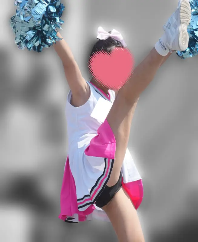 チア69【静止画765枚、純朴無垢美少女他】 画像つき詳細レビュー