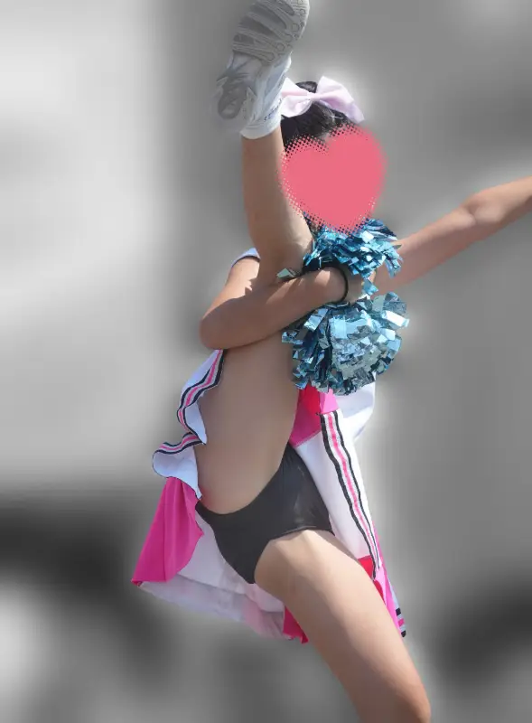 チア69【静止画765枚、純朴無垢美少女他】 画像つき詳細レビュー