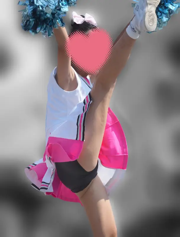 チア69【静止画765枚、純朴無垢美少女他】 画像つき詳細レビュー