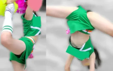 チア71【4K動画、純真素朴美少女他】：カメコ屋