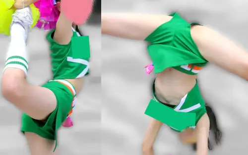 チア71【4K動画、純真素朴美少女他】：カメコ屋