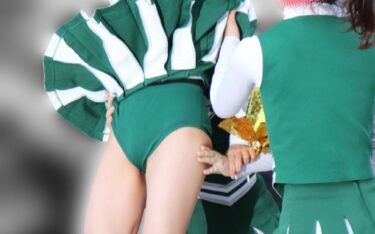 O・TO・NAに変わったら…JDチアに会いたくなる…：躍動カメラマン