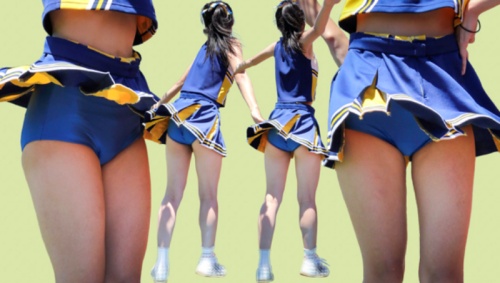 チアぞめ #47：しろじょう