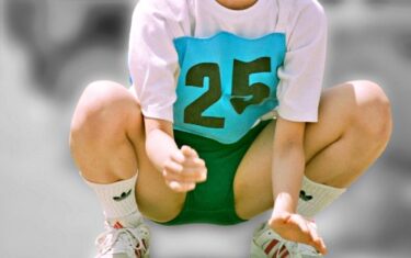 【濃青研/MICK88】若さでGO！ｃ274（中運動会写真集C27-4）