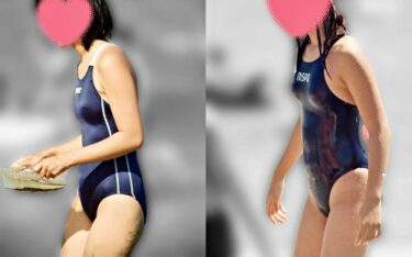 【濃青研/MICK88】夏のお嬢様　su53（運動の時間！水着編写真集SUP5-3）