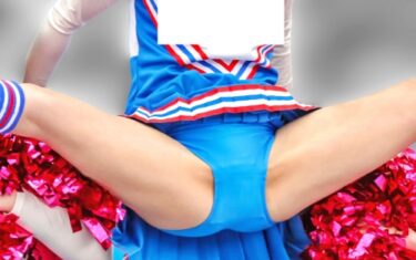 ☆ ♪ チアガール ♪ ZE01 ☆：バンドウタラヲ