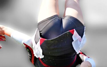 チア59【静止画833枚、フェアリー美少女達】：カメコ屋