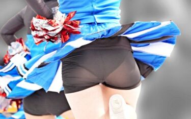 チアダンスpart1：たきかわ