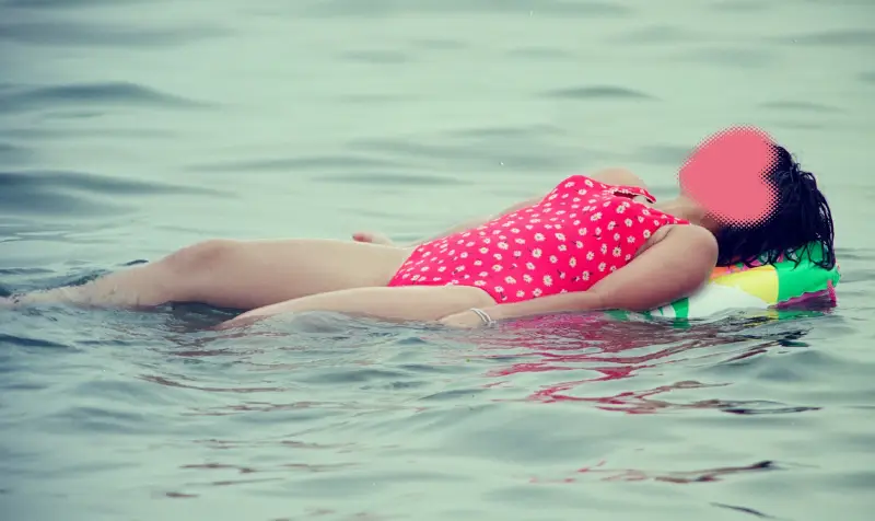 夏のお嬢様　su51（運動の時間！水着編写真集SUP5-2） 画像つき詳細レビュー