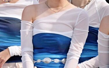 なにわガールズ1137【4K】ダンスde最新のJD実態考察！