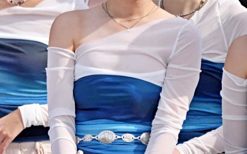 なにわガールズ1137【4K】ダンスde最新のJD実態考察！