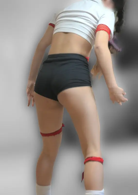 ダンス09【4K動画、ハプニング美少女】 画像つき詳細レビュー